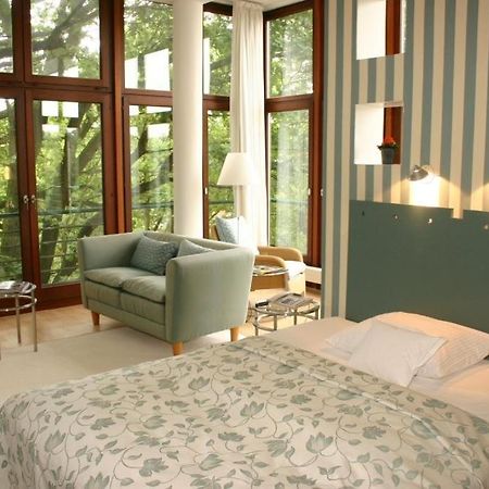 Privathotel Lindtner Amburgo Esterno foto A bedroom