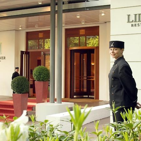 Privathotel Lindtner Amburgo Esterno foto LILIUM Restaurant