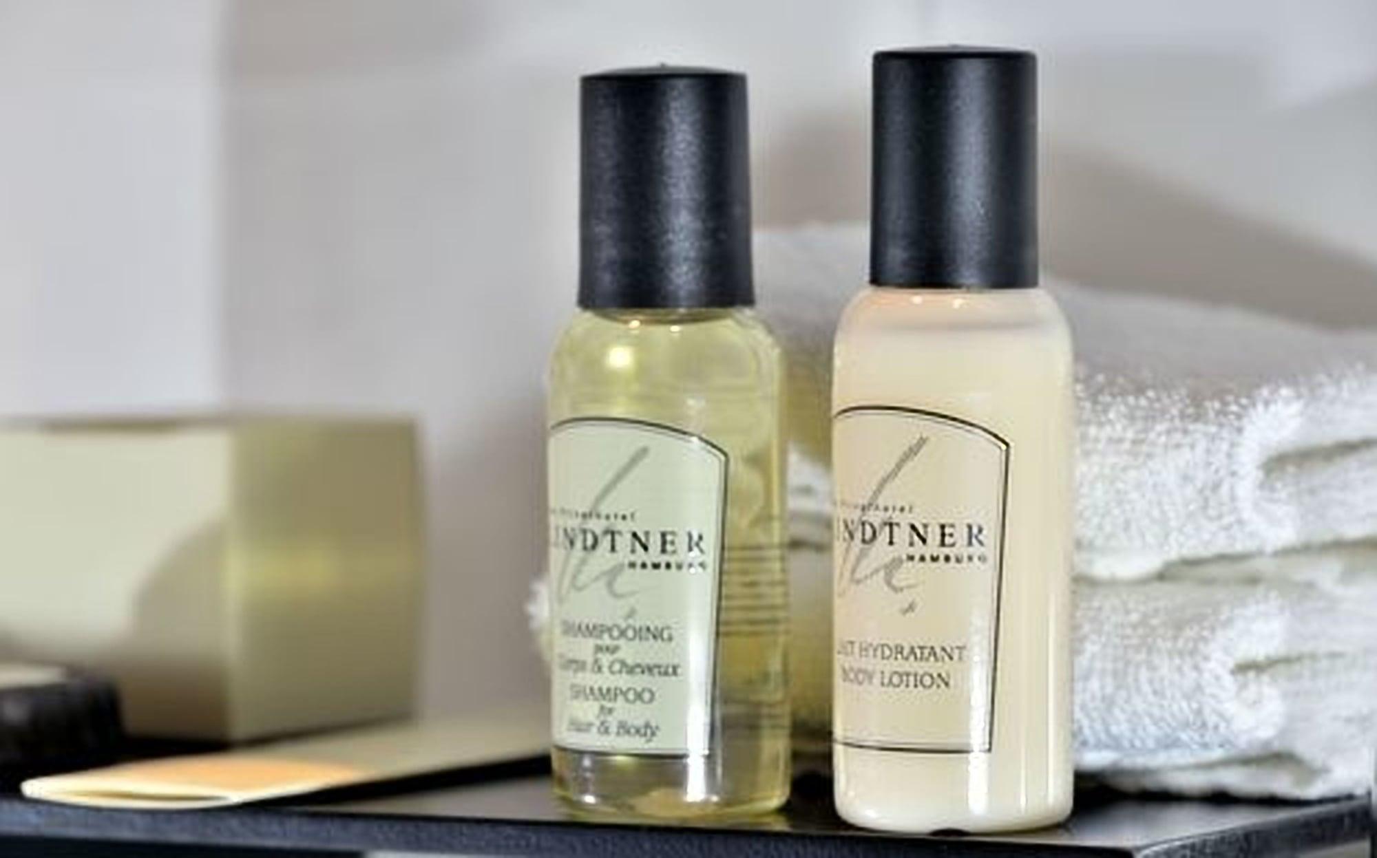 Privathotel Lindtner Amburgo Esterno foto Aromatherapy products