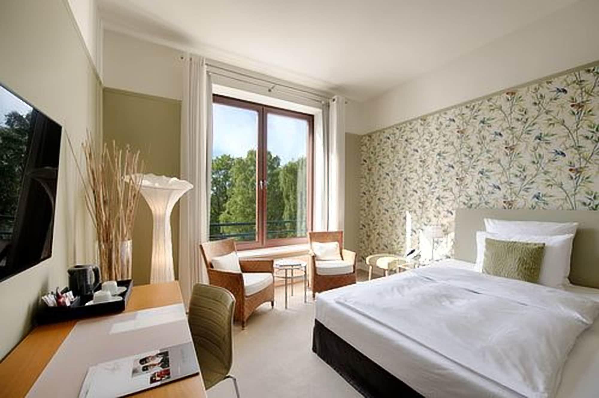 Privathotel Lindtner Amburgo Esterno foto