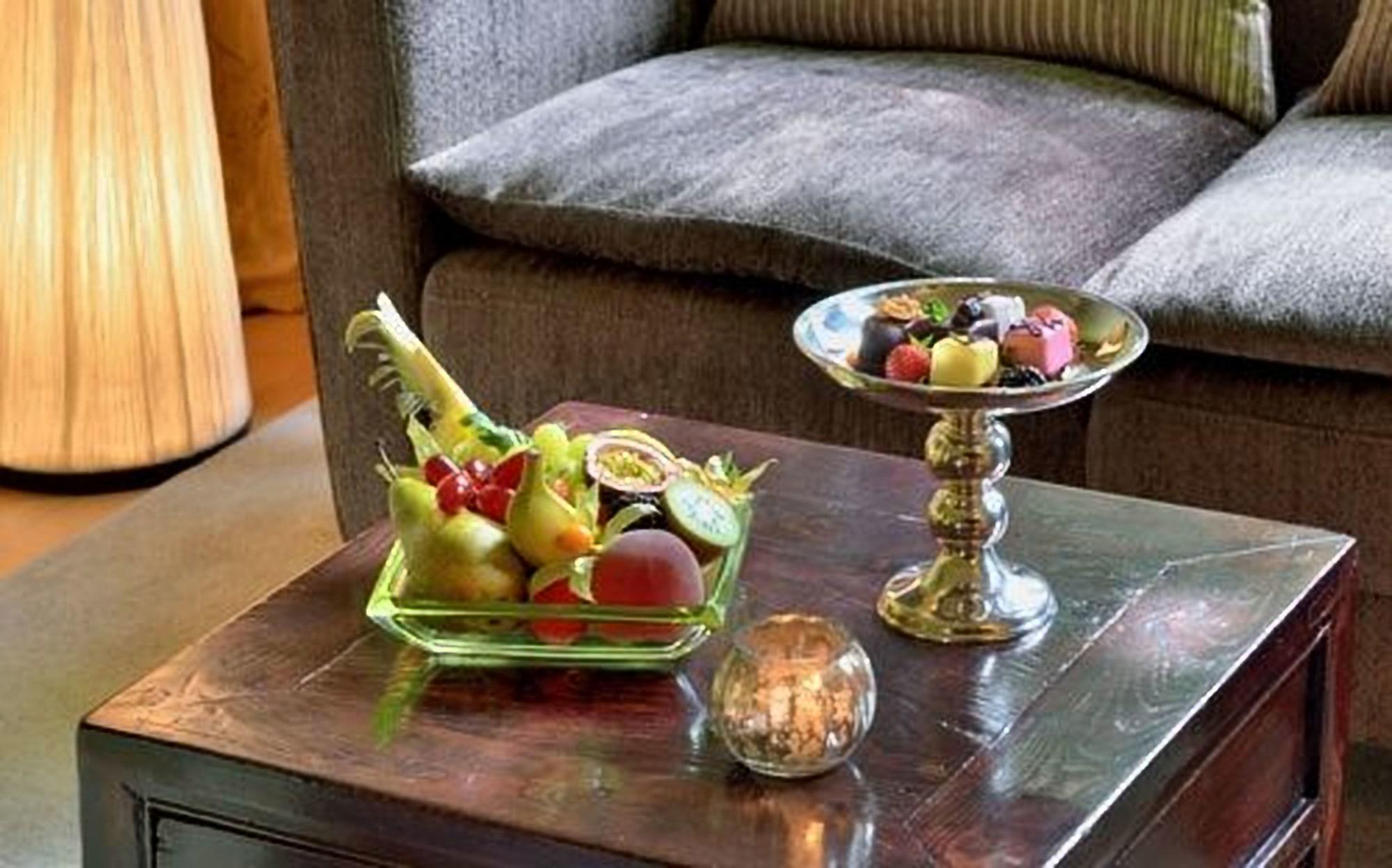 Privathotel Lindtner Amburgo Esterno foto Fruit and chocolate