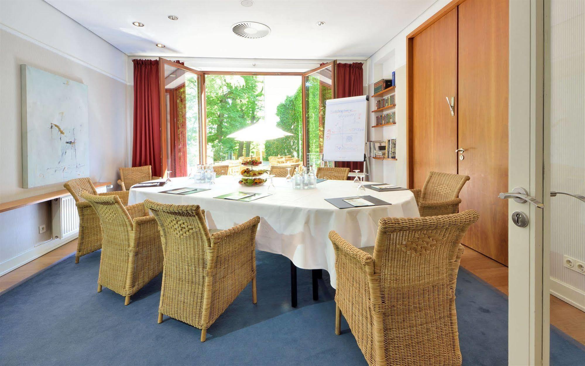 Privathotel Lindtner Amburgo Esterno foto Conference room