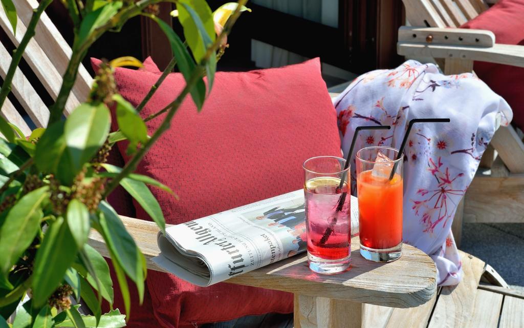 Privathotel Lindtner Amburgo Esterno foto A Bellini (right)